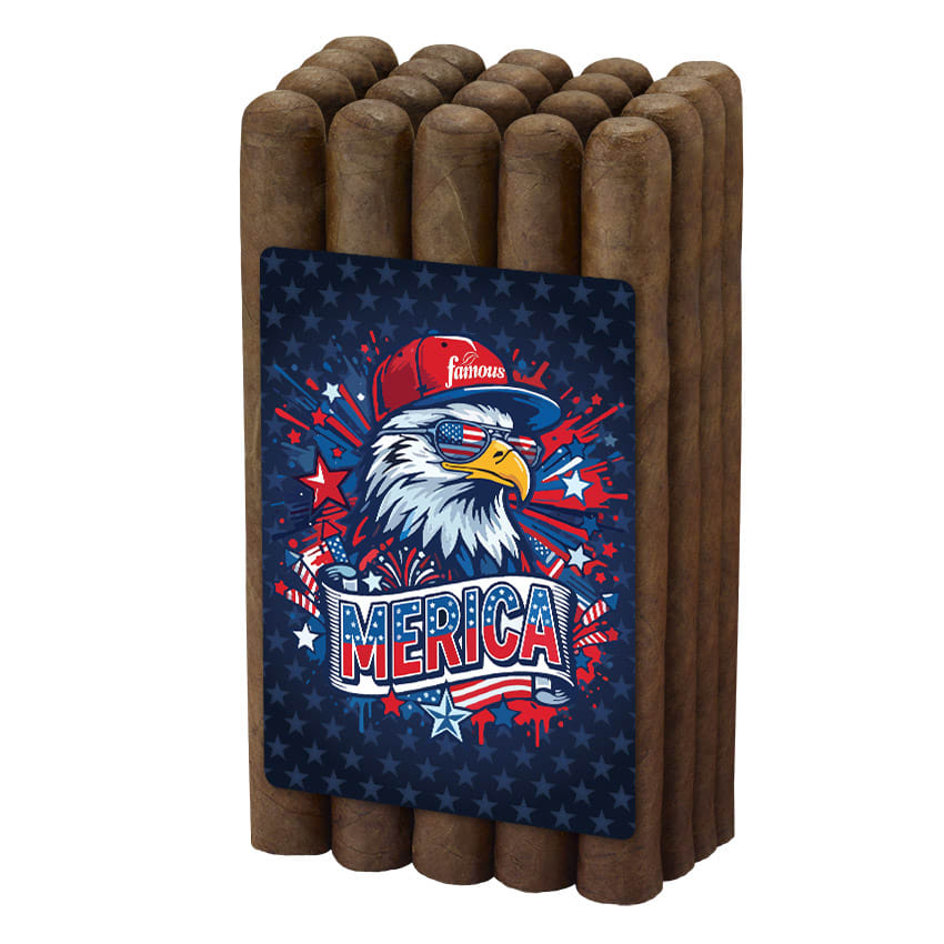 Merica Forever Natural | Churchill | Bundle of 20