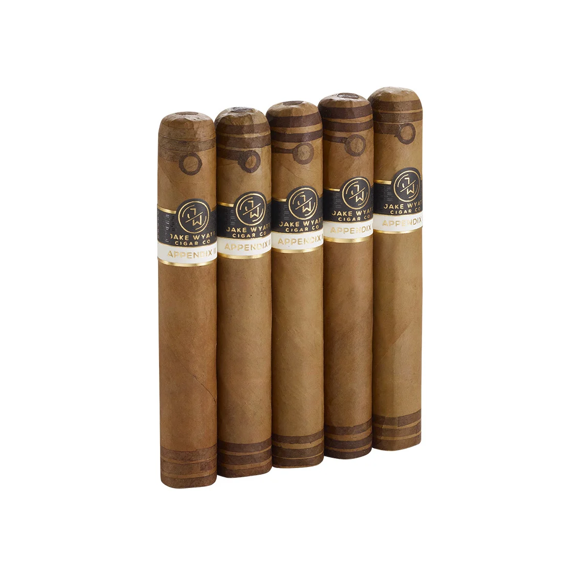 Jake Wyatt Appendix II Gordo Natural | Gordo | Pack of 5
