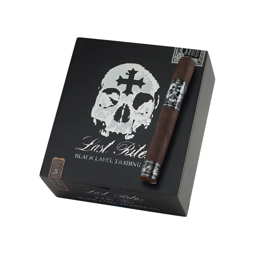 Black Label Trading Last Rites Toro Maduro | Toro | Box of 20