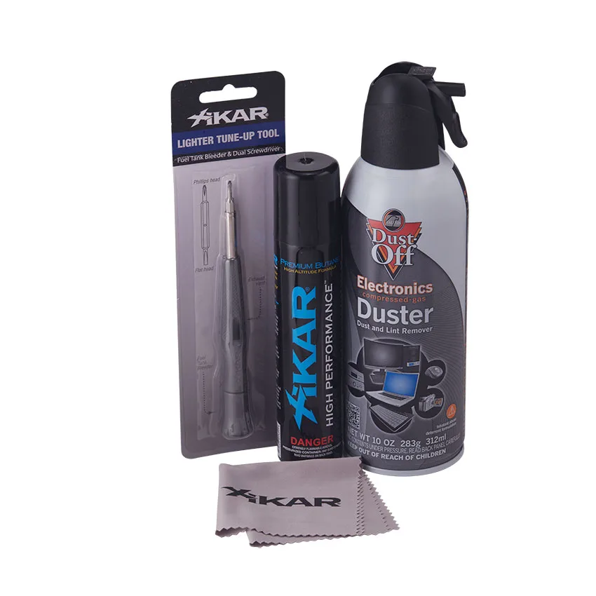 Xikar Lighter Maintenance Kit | Miscellaneous of 1