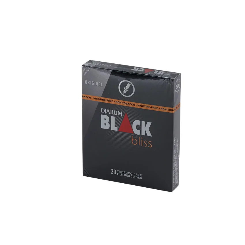 Djarum Black Bliss Original | Pack of 20