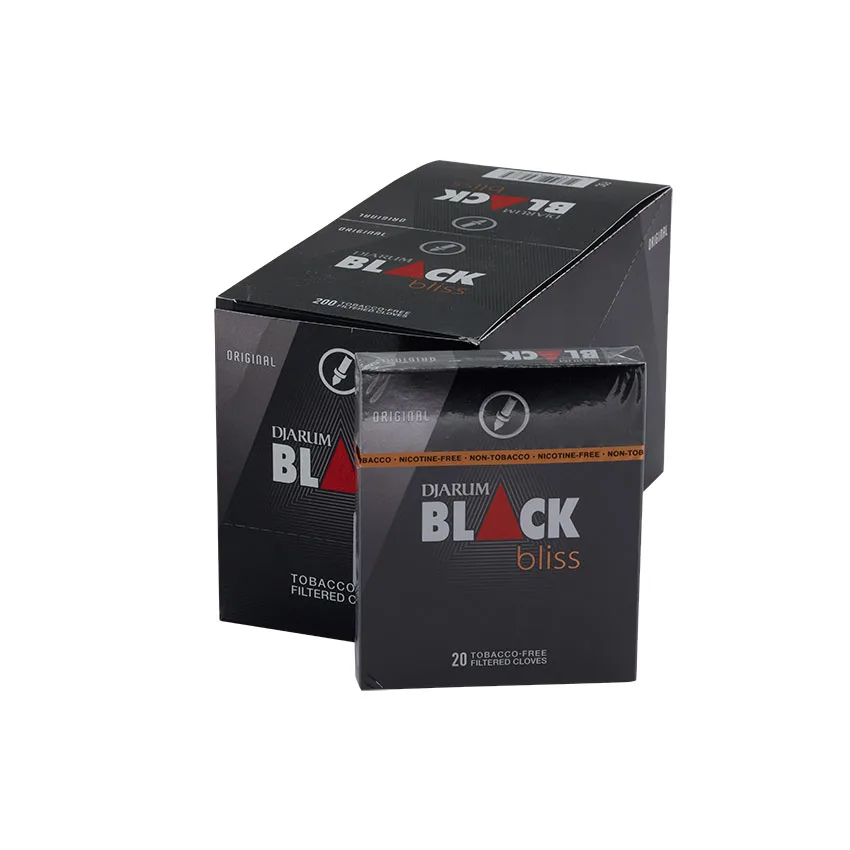 Djarum Black Bliss Original | Pack of 200