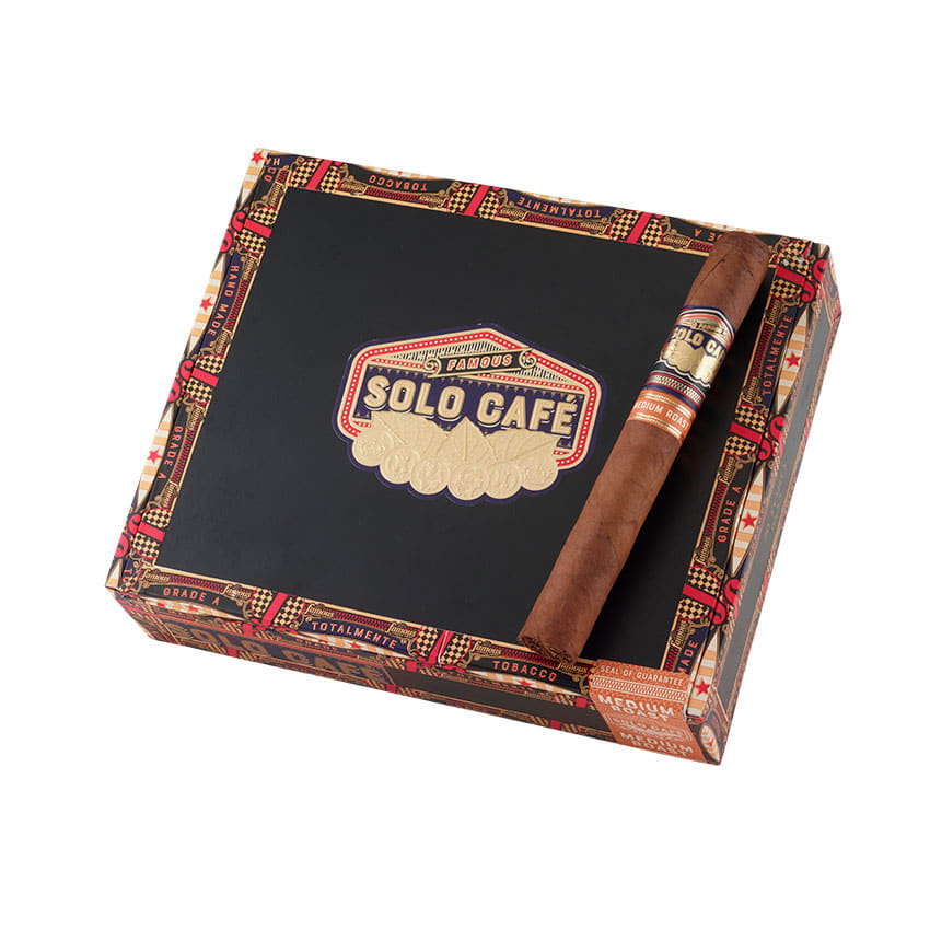 Solo Cafe Medium Roast Toro Natural | Toro | Box of 20