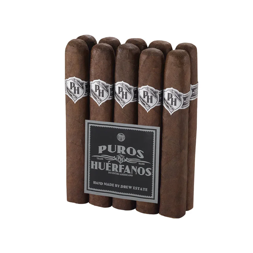 Puros Huerfanos Maduro Gordo  6x56 | Gordo | Pack of 10