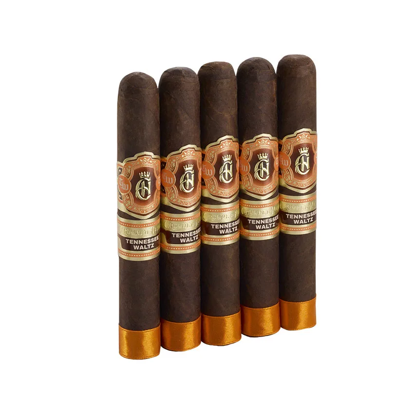 Crowned Heads Tennessee Waltz Toro Maduro | Toro | Pack of 5
