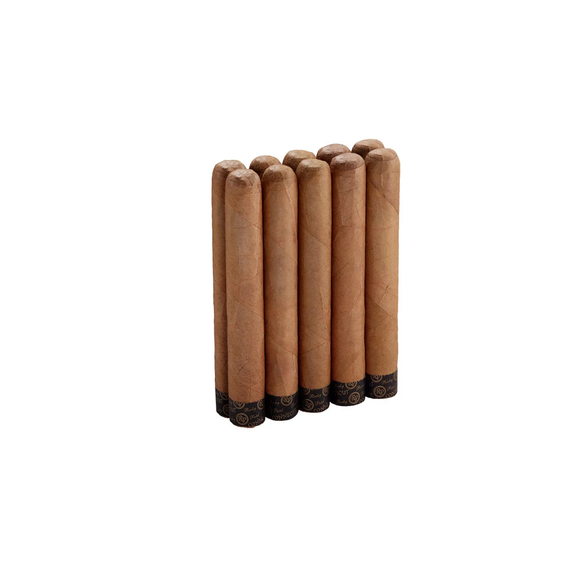 Rocky Patel The Edge Connecticut Toro 10 Pack Natural | Toro | Pack of 10