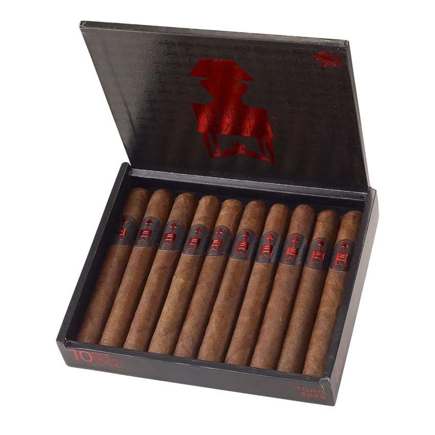 Caldwell Lost and Found One Night Stand Toro Dark Natural | Toro | Box of 10