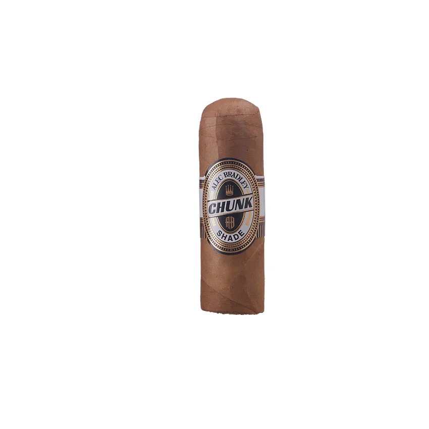 Alec Bradley Chunk Shade 4XL Natural | Gordo | Single of 1