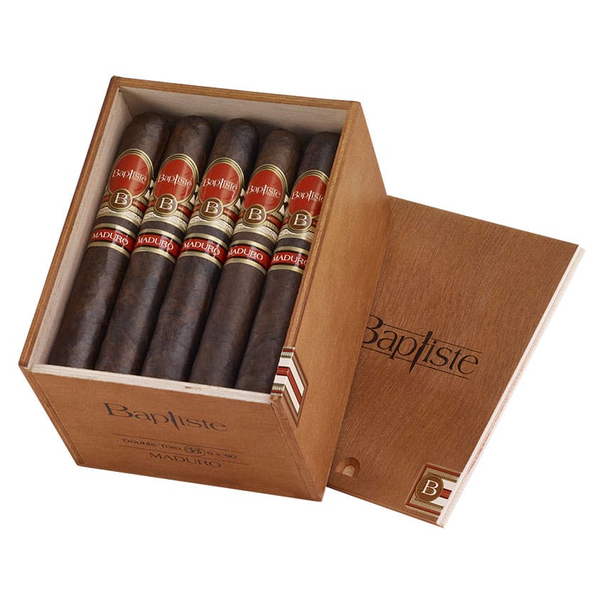 Baptiste Double Toro Maduro | Gordo | Box of 20
