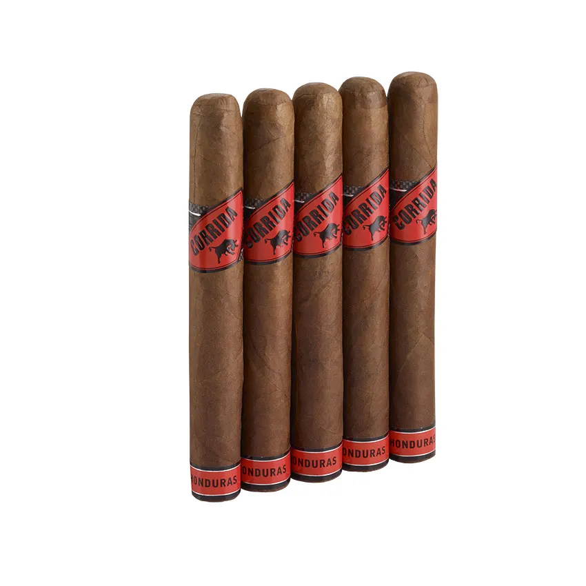 Villiger Corrida Honduras Toro Natural | Toro | Pack of 5