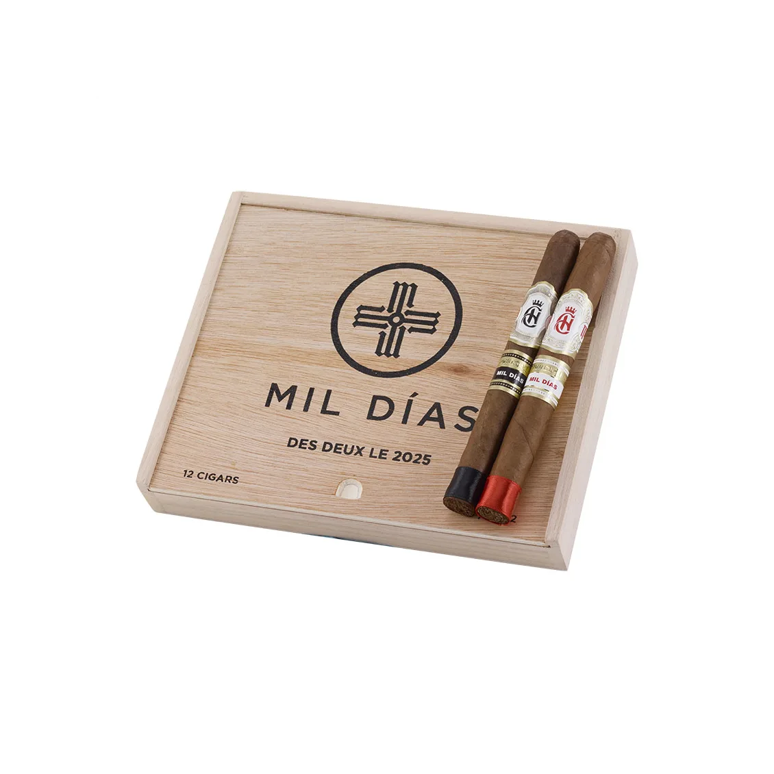 Mil Dias Des Deux Limited Edition 2025 Varies | Corona Extra | Box of 12