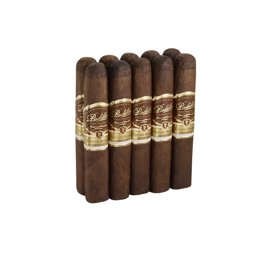 Padilla Vintage Reserve Robusto Maduro | Robusto | Pack of 10