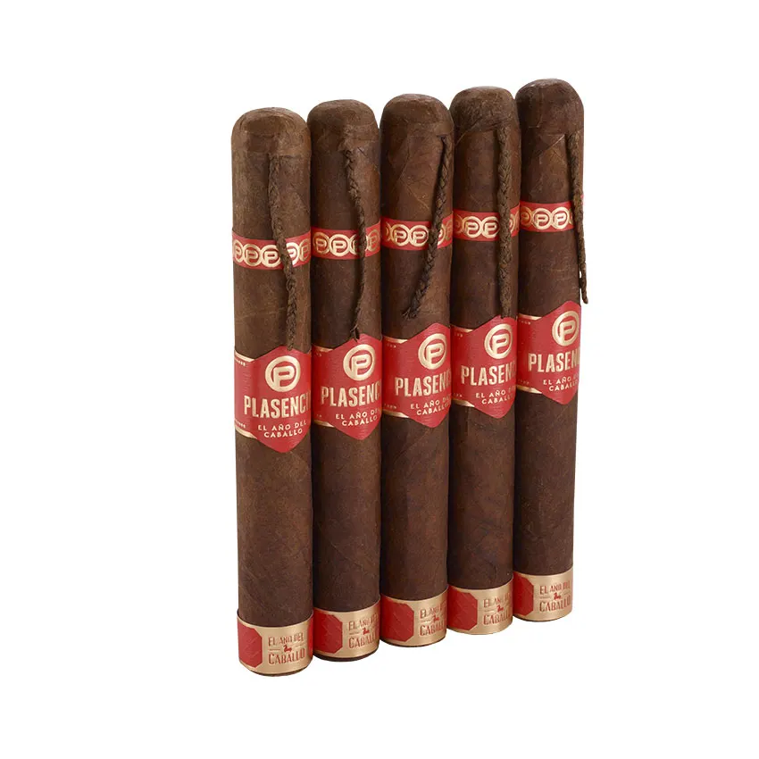 Plasencia El Ano Del Caballo Year of the Horse Natural | Gordo | Pack of 5