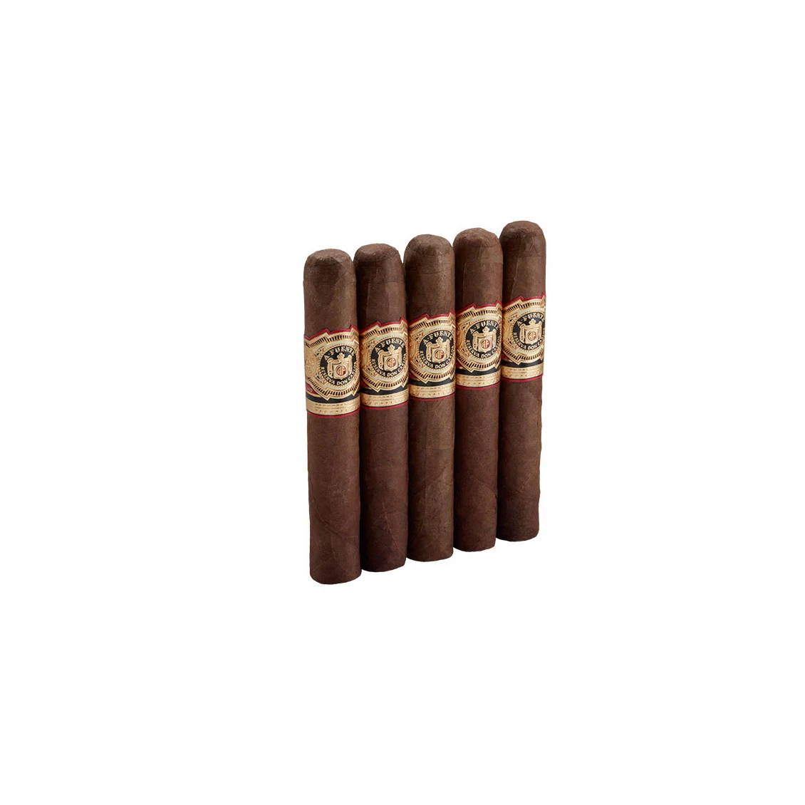 Arturo Fuente Don Carlos Robusto 5 Pack Natural | Robusto | Pack of 5