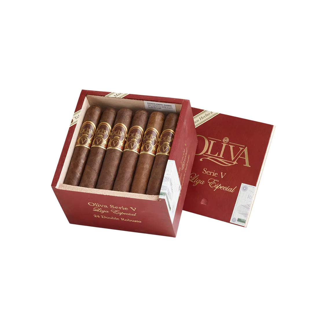 Oliva Serie V Double Robusto Natural | Robusto | Box of 24