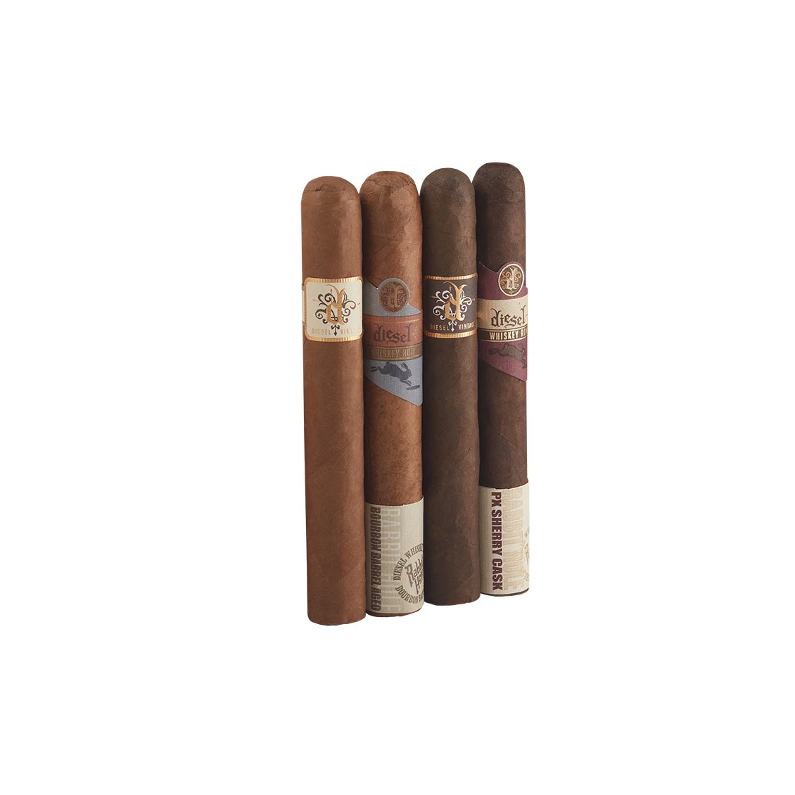 Diesel 90+ Rated Fresh Pack Sampler