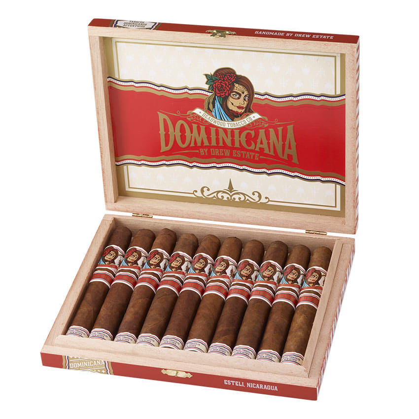Drew Estate Deadwood Dominicana Buenas Noches Toro Maduro | Toro | Box of 10
