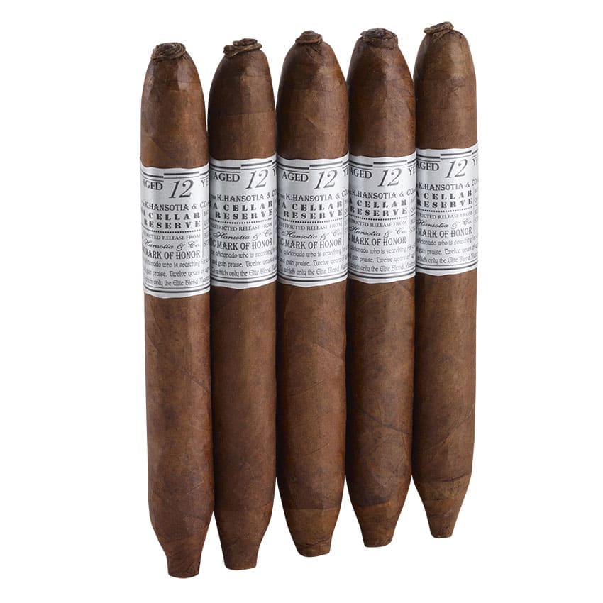 Gurkha Cellar Reserve 12 Year Prisoner Natural | Churchill | Pack of 5