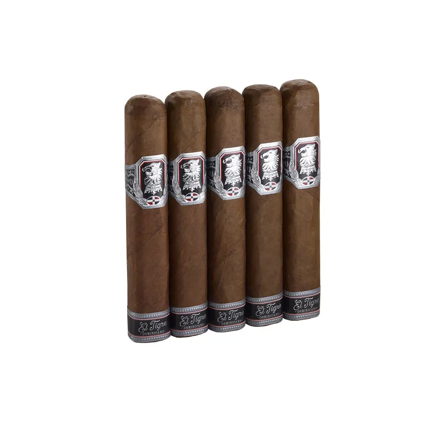 Drew Estate Undercrown El Tigre Dominicano Robusto Natural | Robusto | Pack of 5