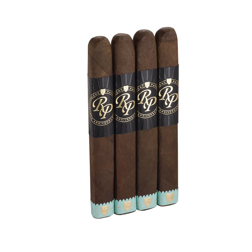 Rocky Patel 30th Anniversary Toro Maduro | Toro | Pack of 4