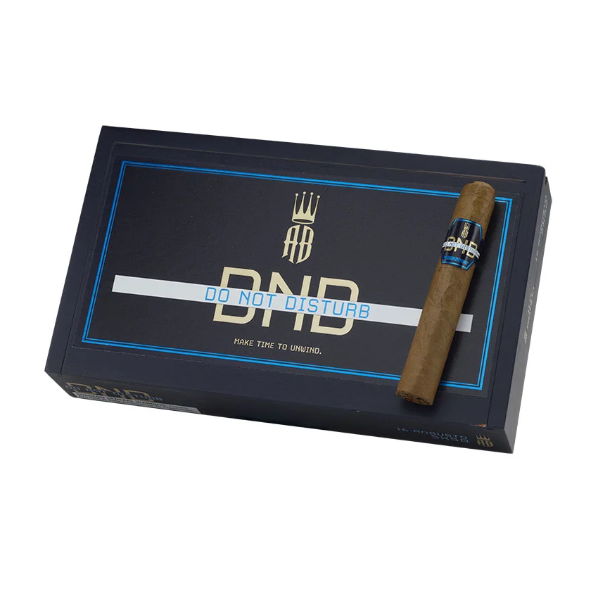 Alec Bradley Do Not Disturb Robusto Natural | Robusto | Box of 16