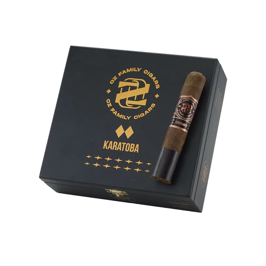 OZ Family Karatoba Robusto Maduro | Robusto | Box of 21