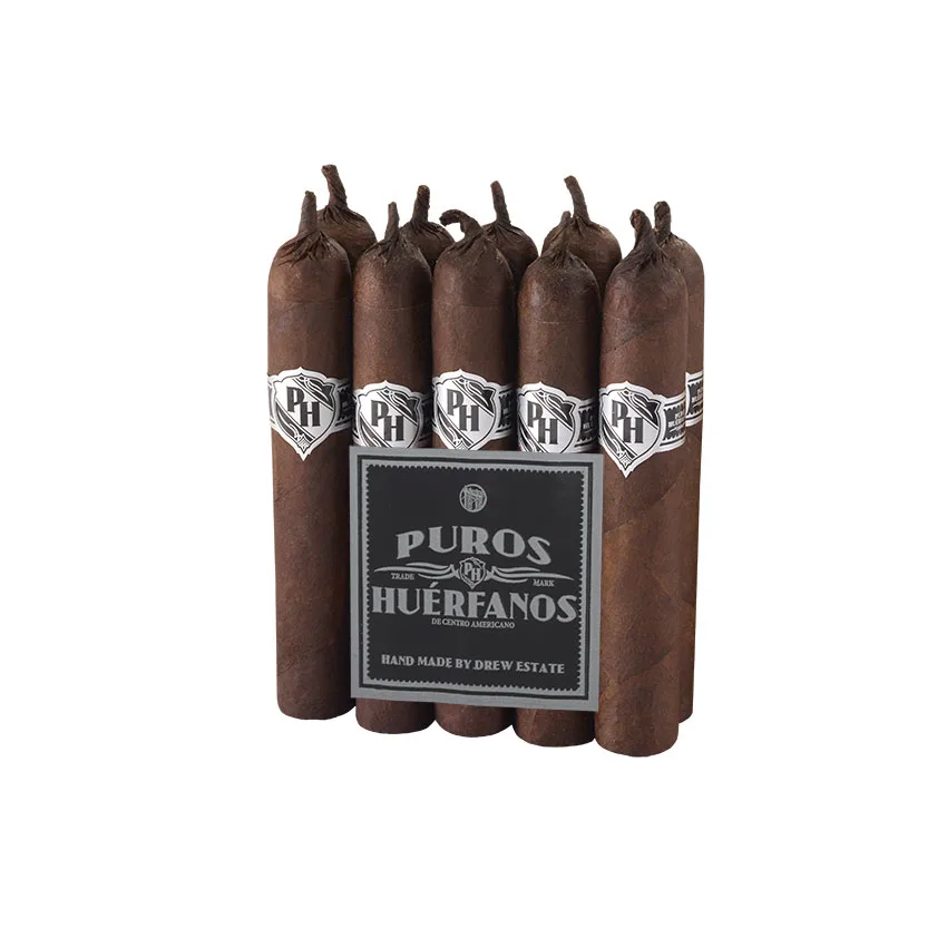 Puros Huerfanos Maduro Robusto 5x54 | Robusto | Pack of 10