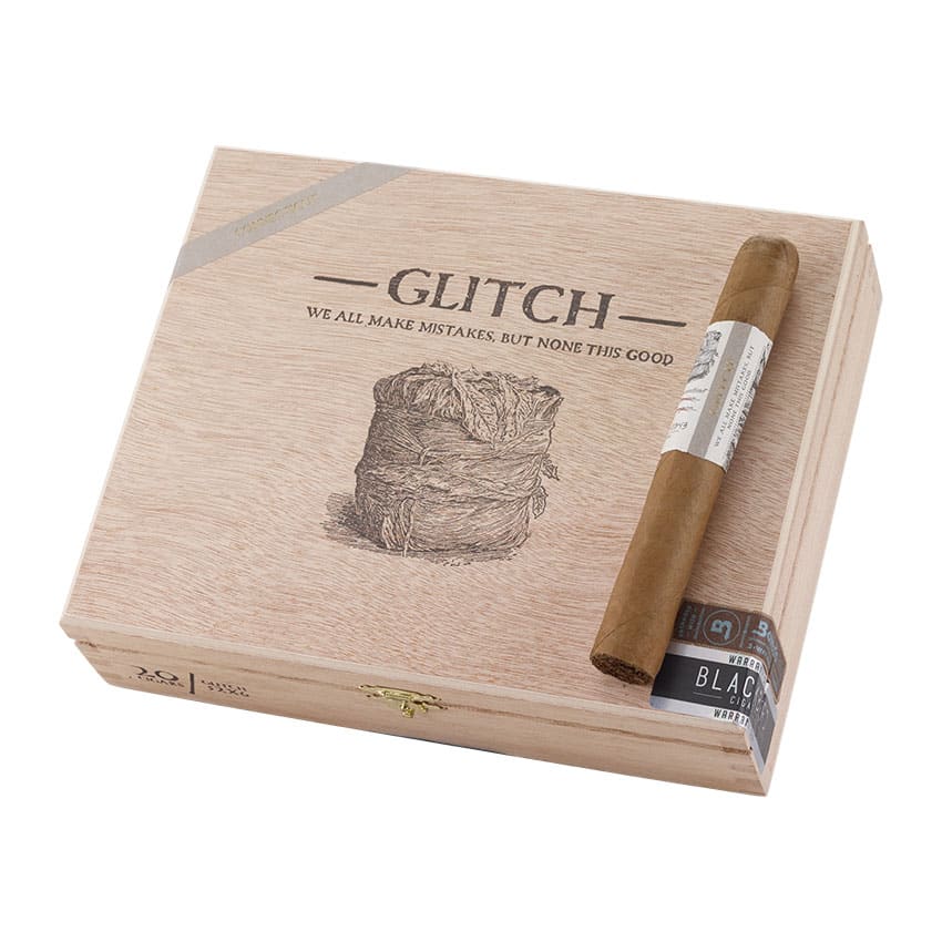 Blackbird Glitch Claro Toro Natural | Toro | Box of 20