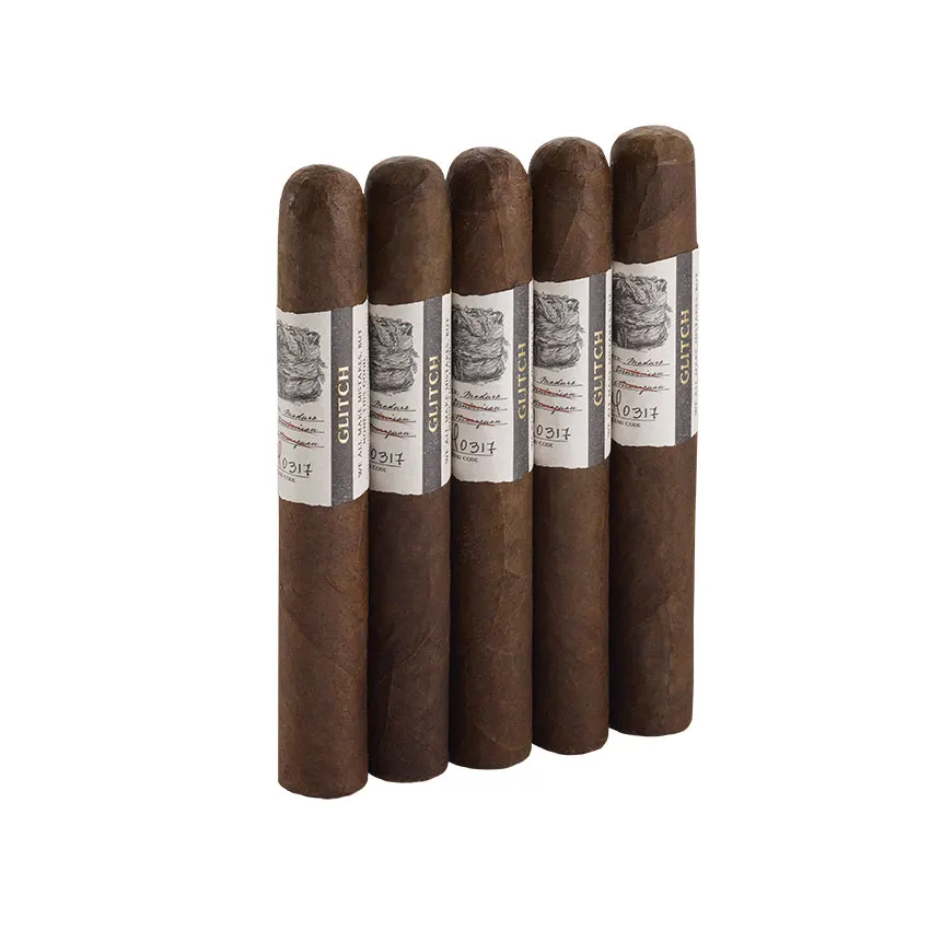 Blackbird Glitch Oscuro Toro Maduro | Toro | Pack of 5