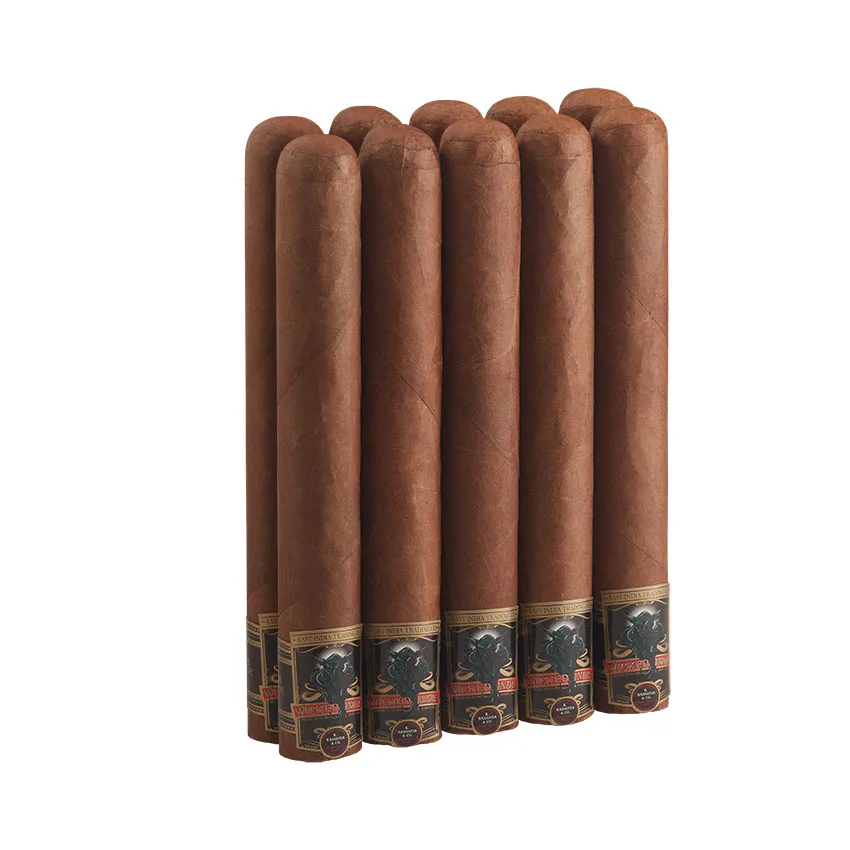 Gurkha Wicked Indie Super Gordo Natural | Gigante | Pack of 10