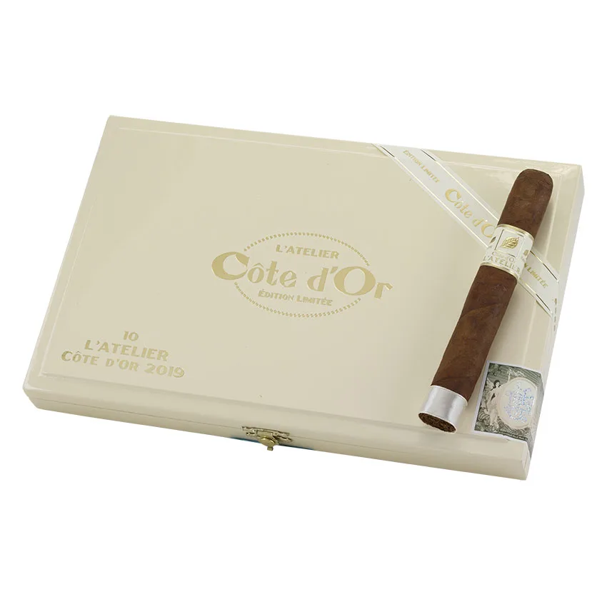 L’Atelier Côte d’Or 2019 Natural | Toro | Box of 10