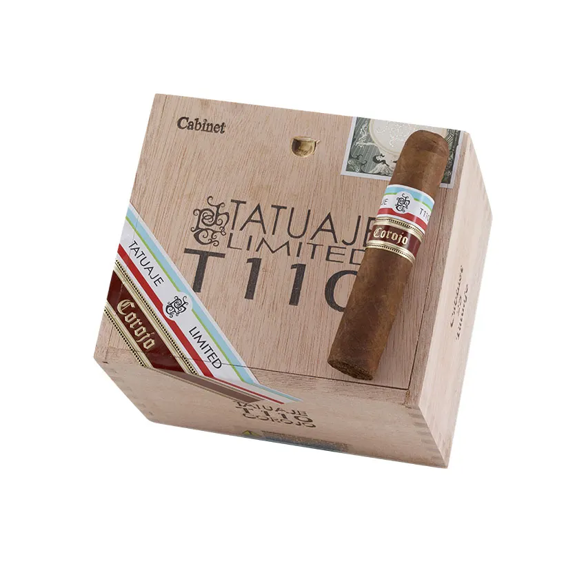 Tauaje T110 Corojo Natural | Rothschild | Box of 25