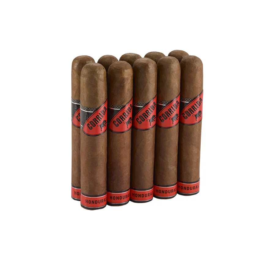 Villiger Corrida Honduras Robusto Natural | Robusto | Pack of 10