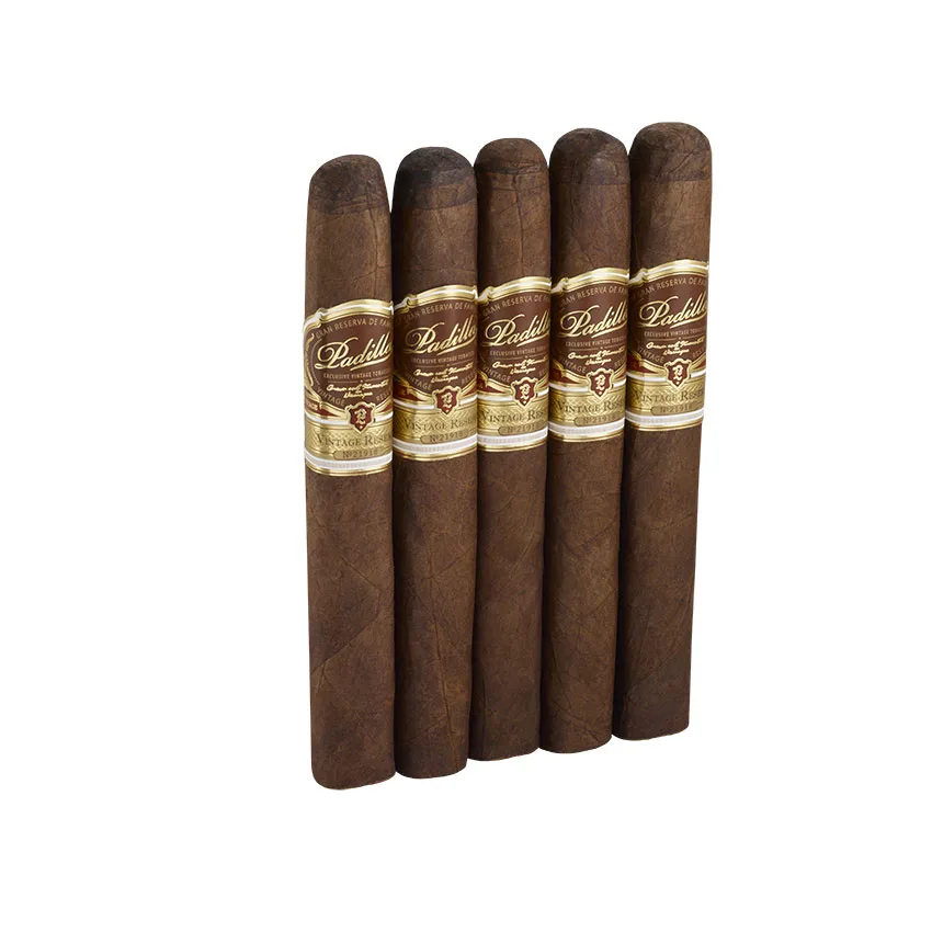 Padilla Vintage Reserve Toro Maduro | Toro | Pack of 5