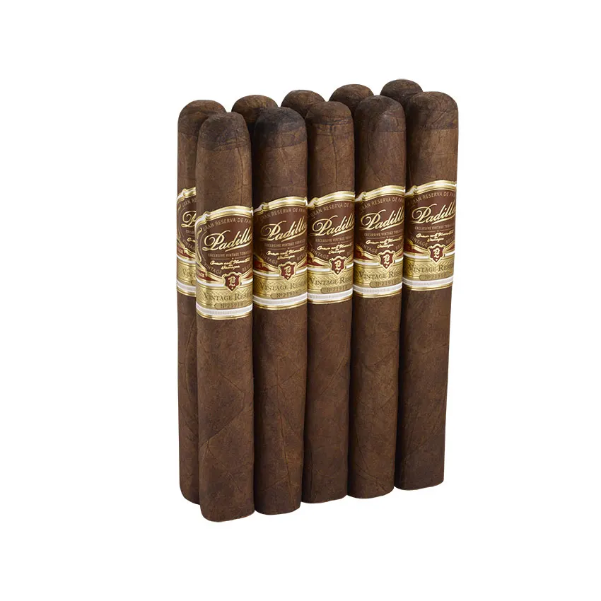 Padilla Vintage Reserve Toro Maduro | Toro | Pack of 10