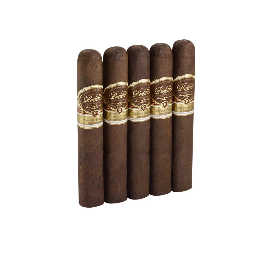 Padilla Vintage Reserve Gordo Maduro | Gordo | Pack of 5
