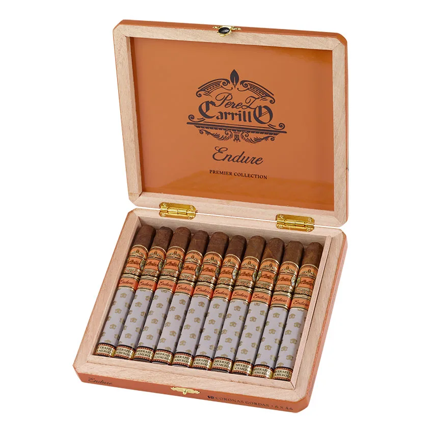 E.P. Carrillo Endure Corona Gorda Natural | Corona Gorda | Box of 10