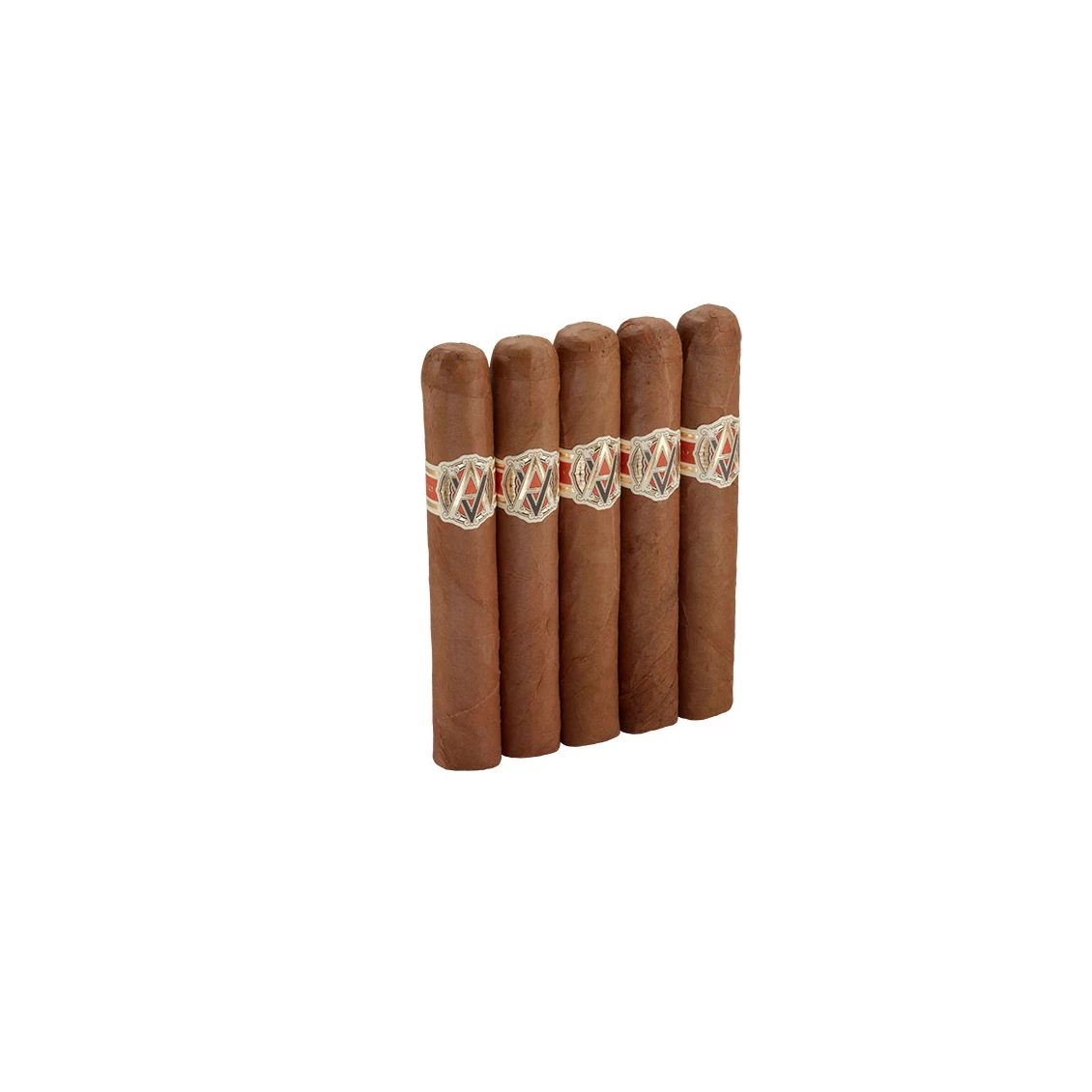 Avo XO Intermezzo 5 Pack Natural | Robusto | Pack of 5