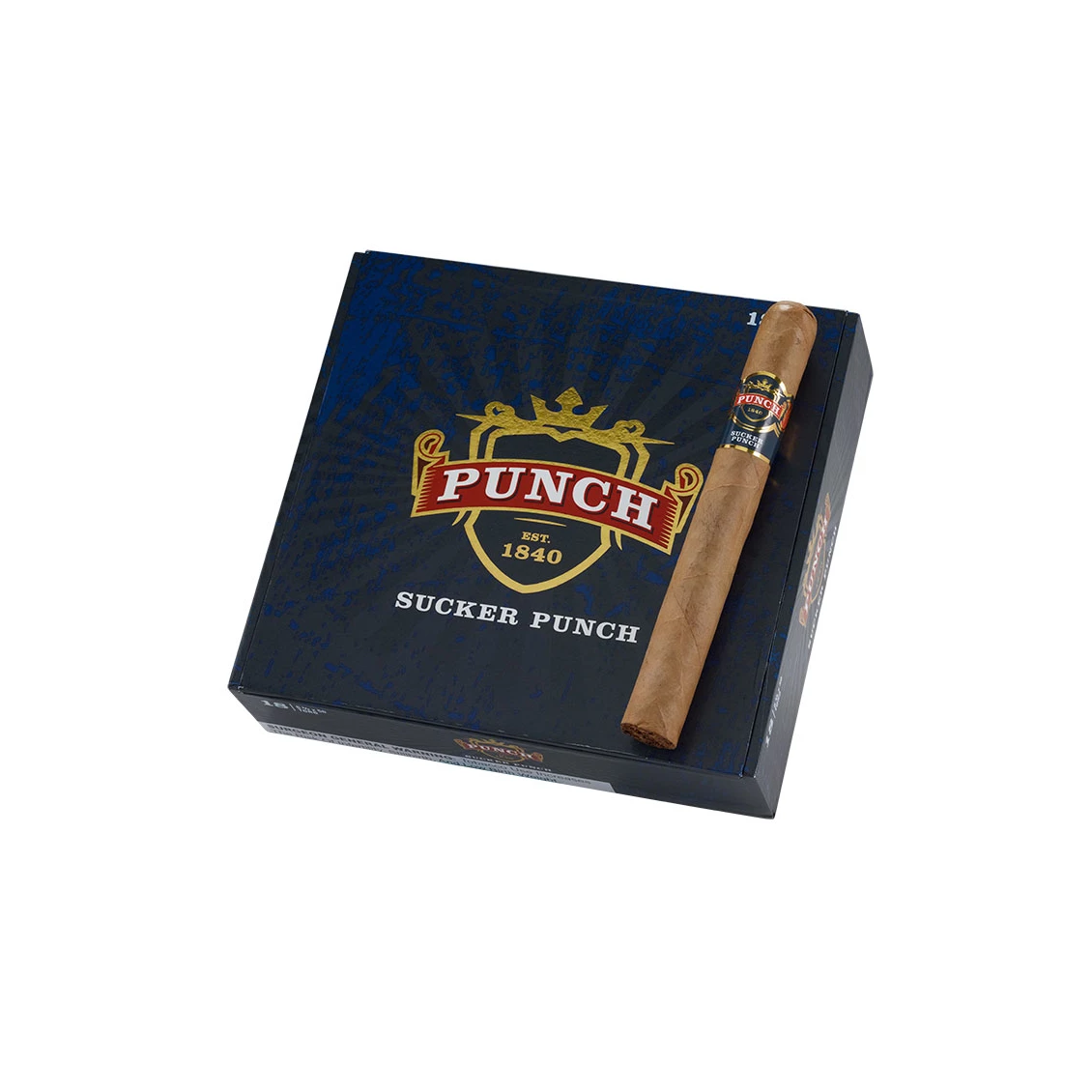 Punch Sucker Punch Toro Natural | Toro | Box of 18