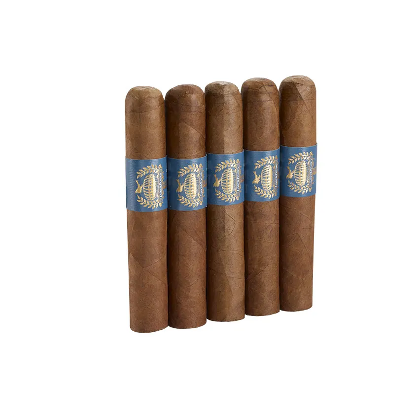 Caldwell Lost and Found Just the Tip Robusto Natural | Robusto | Pack of 5