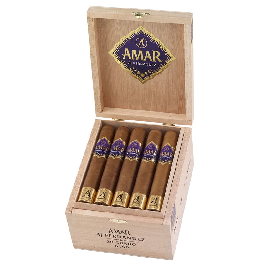 AJ Fernandez Amar Gordo Natural | Gordo | Box of 20