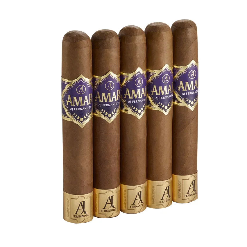 AJ Fernandez Amar Gordo Natural | Gordo | Pack of 5