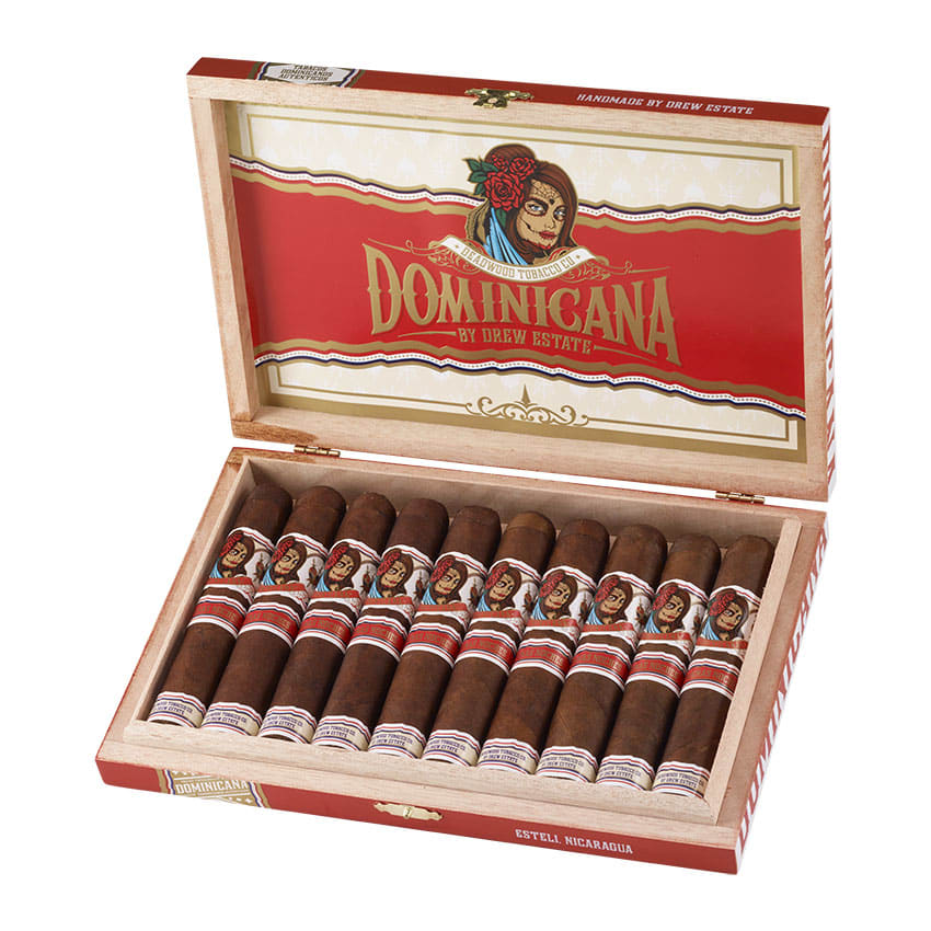 Drew Estate Deadwood Dominicana Buenas Noches Robusto Maduro | Robusto | Box of 10