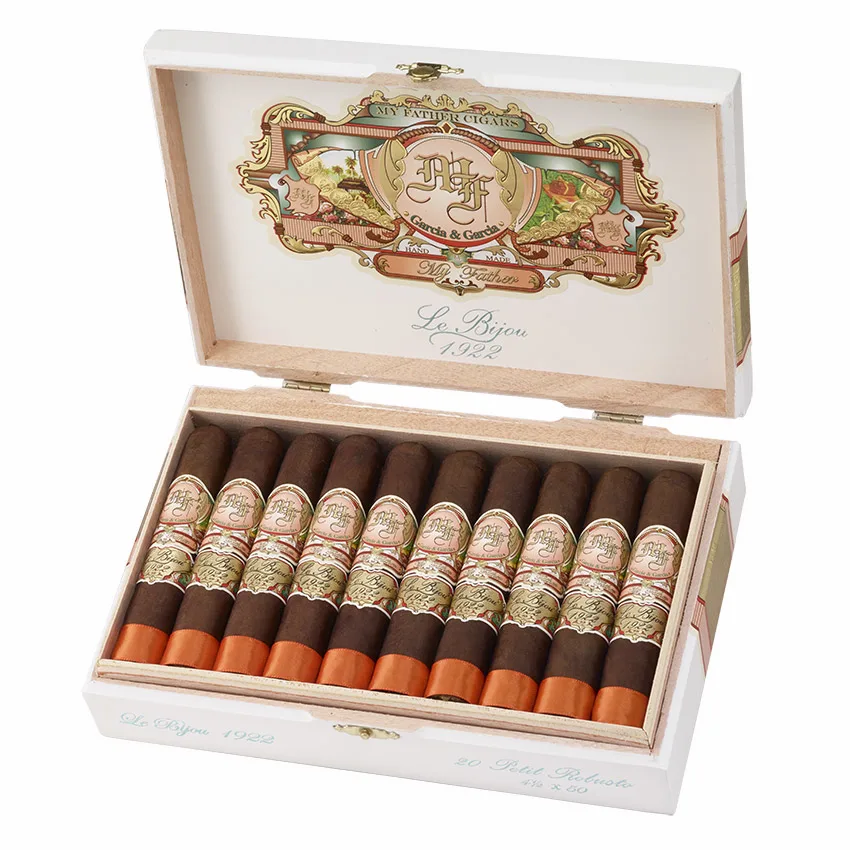 My Father Le Bijou 1922 Petit Robusto Oscuro | Robusto | Box of 20