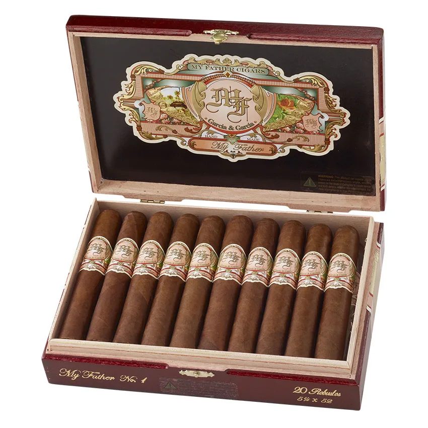 My Father No. 1 Robusto Natural | Robusto | Box of 20