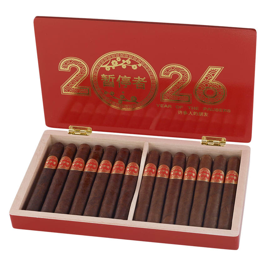 Dunbarton Tobacco and Trust Year of the Pausers Varies | Toro | Box of 14
