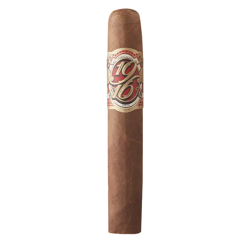 1916 Tabacalera Eiroa Robusto Natural | Robusto | Single of 1