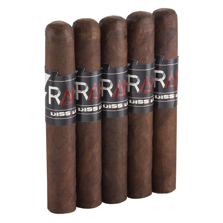 Dissident Rant Petite Corona Maduro | Petite Corona | Pack of 5