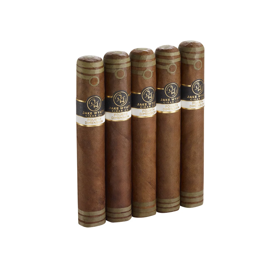 Jake Wyatt Fourth Dimension Gordo Rosado | Gordo | Pack of 5