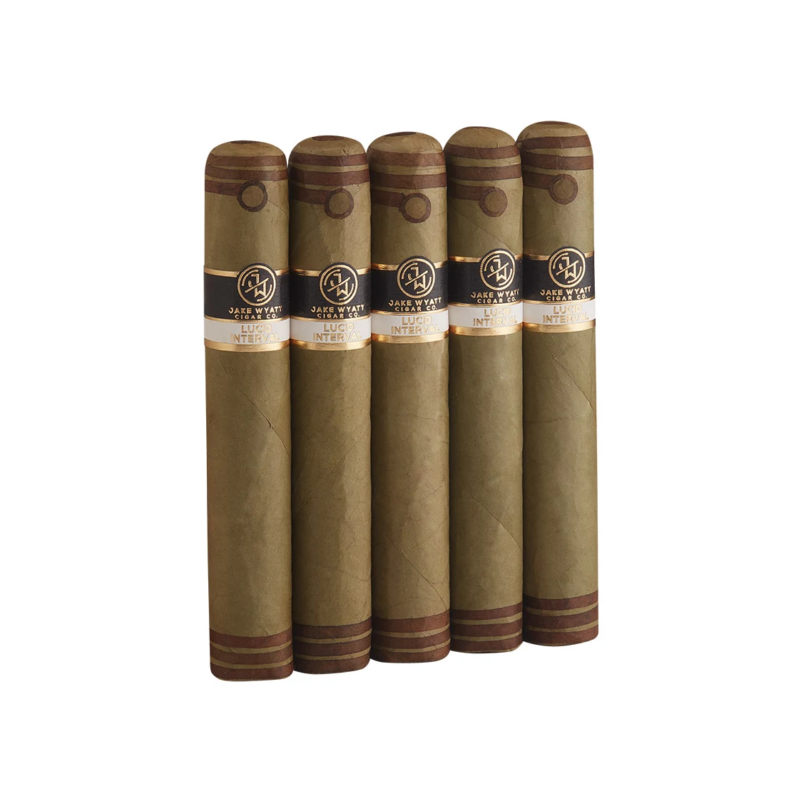 Jake Wyatt Lucid Interval Gordo Claro | Gordo | Pack of 5
